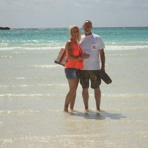 Meet your Posher, Steve-teresa